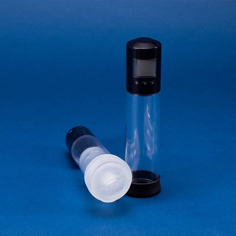 Lynk Pleasure - Wholesale Sex Toy - The Excelsior Smart Automatic Penis Pump5
