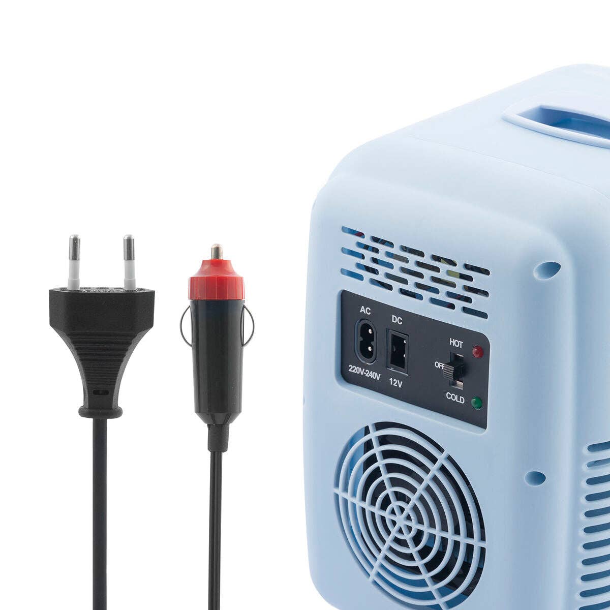 InnovaGoods - Wholesale Makeup Storage Box - InnovaGoods Mini Fridge for Fresh Cosmetics9