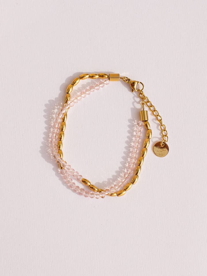 Avery Bracelet for wholesale by Rose and Clay