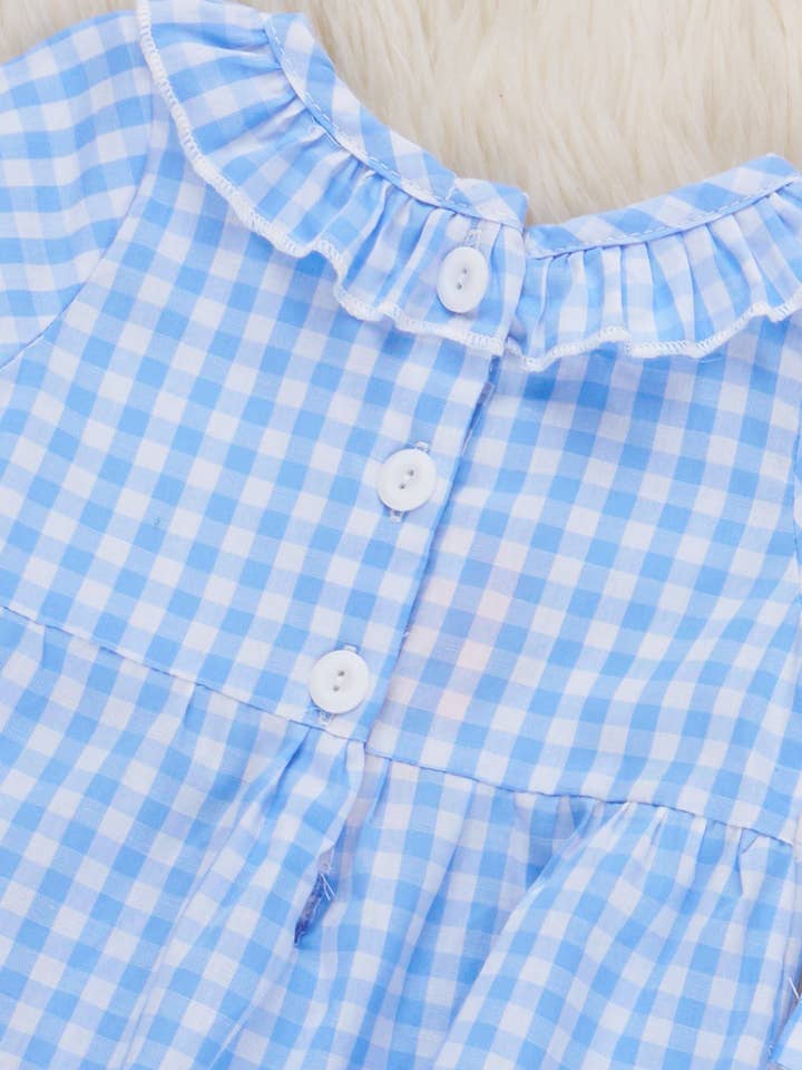 Marie Nicole Clothing - Wholesale Babygown - Baby - Candy Cane Bouquets Gown1