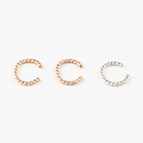 Puño retorcido para venta al por mayor de Aspera Jewelry