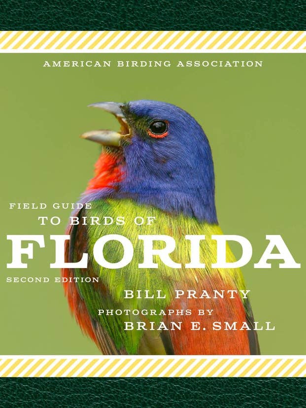 American Birding Assoc Field Guide to Birds of Florida for wholesale by Independent Publishers Group