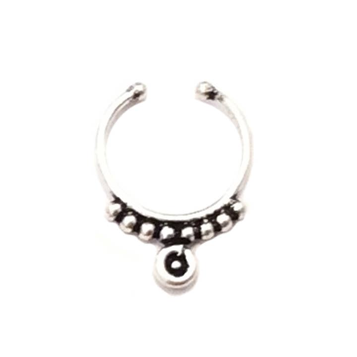 Urbiana - Wholesale Neusring - Septum in Indiase stijl
