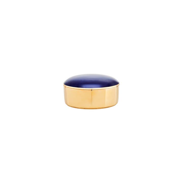 CASANOI by Porcel - Venta al por mayor Cajas decorativas - Caja decorativa grande Blue Fire