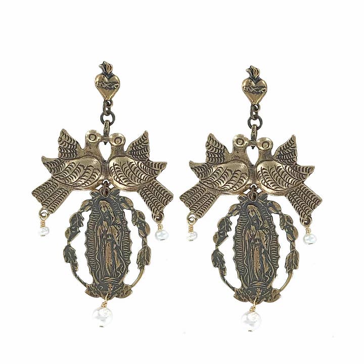 Morelia Earring for wholesale by Tara Gasparian Jewelry