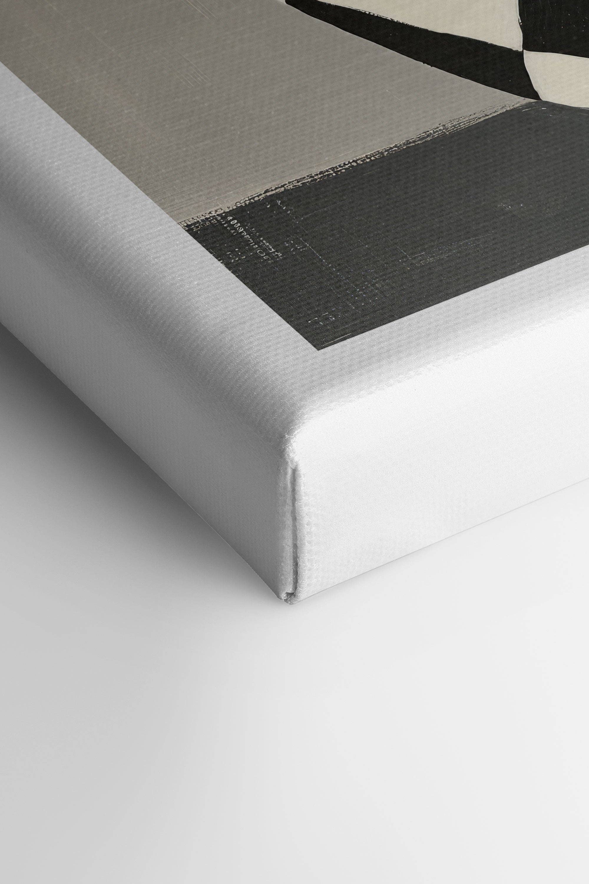 Oleka Canvas - Wholesale Art Print - VASE EN DAMIER, canvas wall art print4