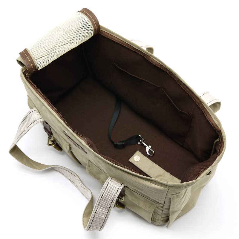 Dogo Pet - Wholesale Pet Carrier - Dog - Buckle Tote BB20