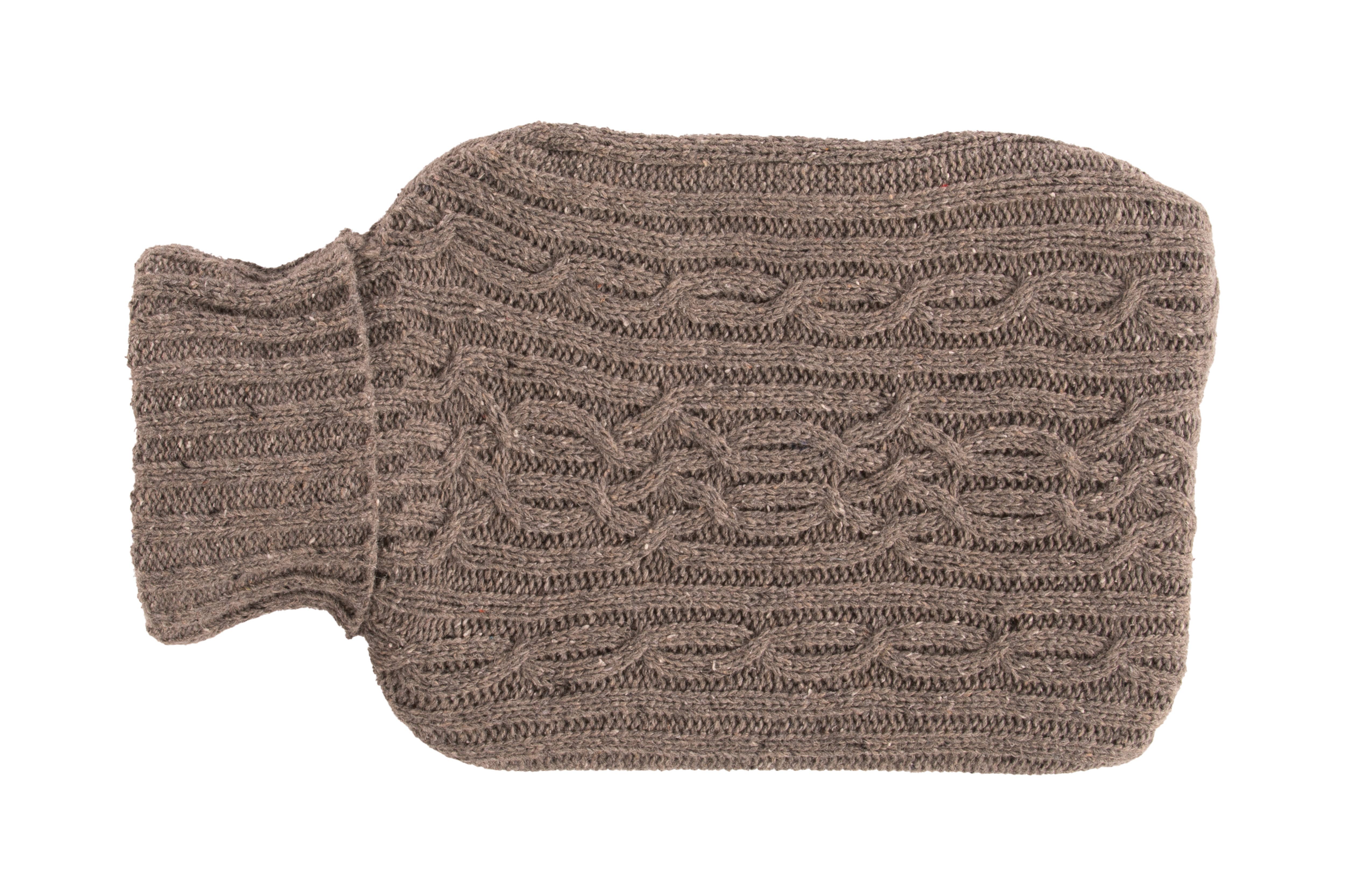 Tiseco - Wholesale Hot/Cold Compress - Hot water bottle with knitted cover WARMERS - 2L0