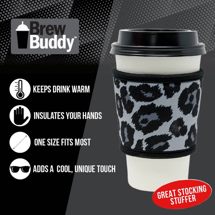 Seriously Shea - Wholesale Drink Huggers & Koozies - 75% OFF HOT DRINK SLEEVES | Almost Sold Out