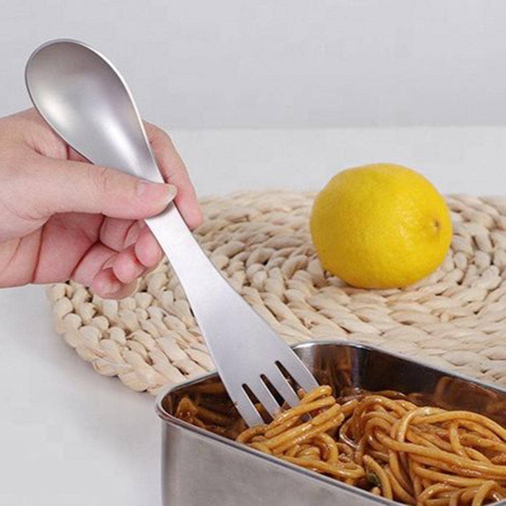 &Keep - Wholesale Assorted Cutlery Set - Stainless Steel Spork8