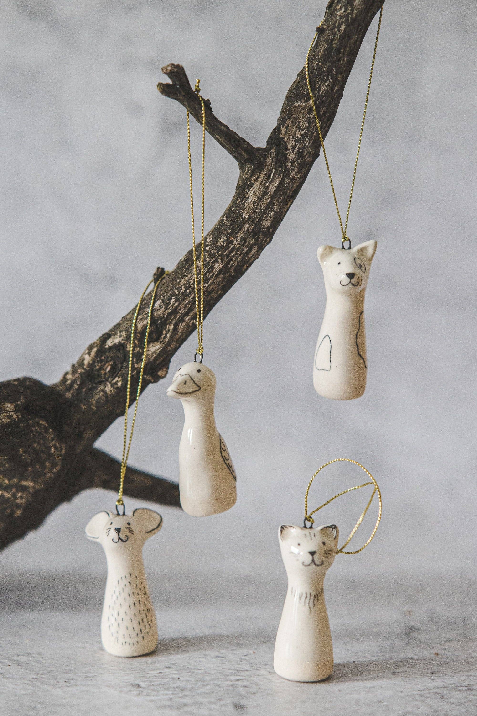 Danutė Murauskienė - Wholesale Ornament - Vintage cat3