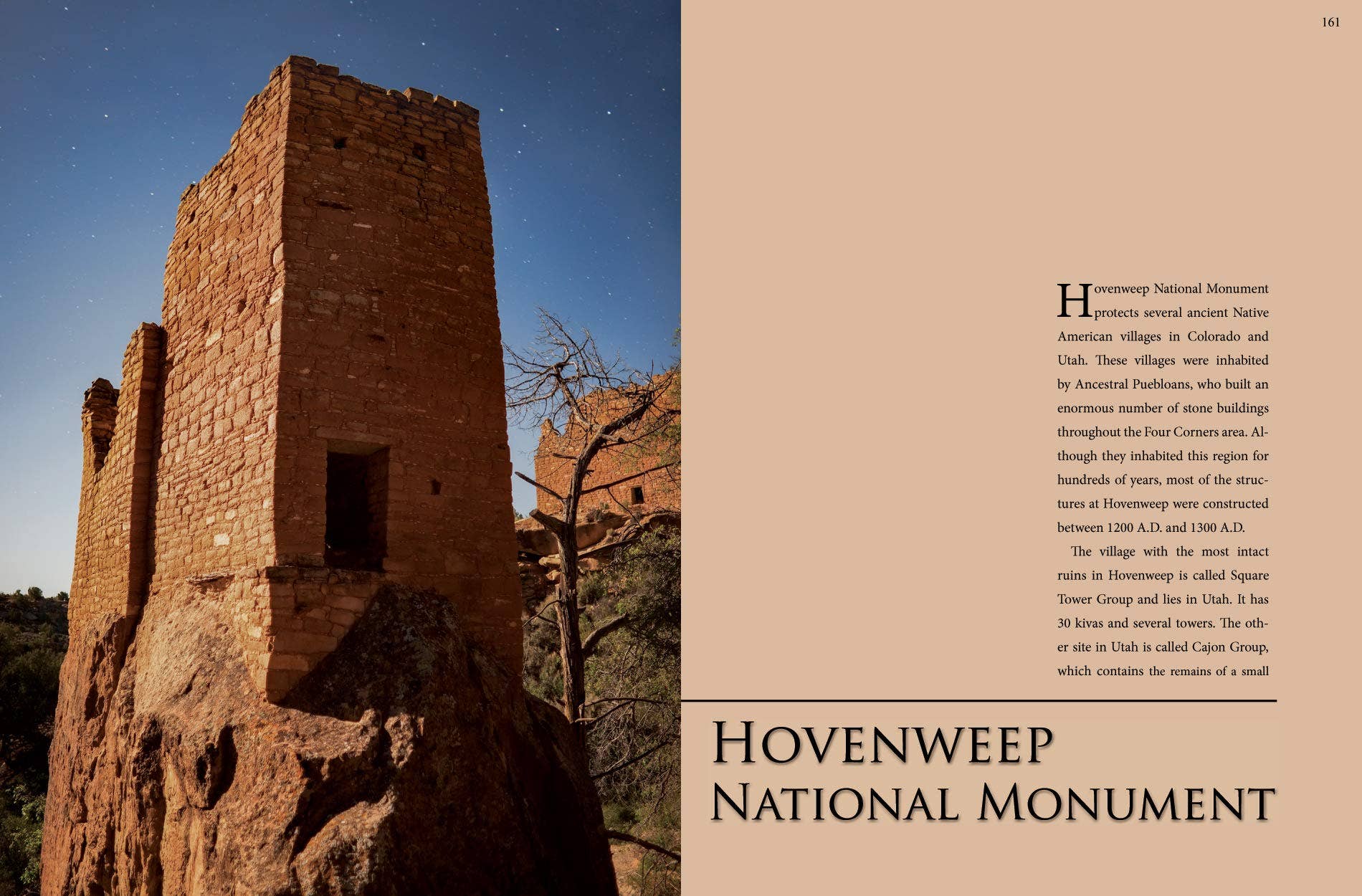 Collier Publishing LLC - Wholesale Nature & Outdoors - Colorado's National Parks & Monuments - 2nd Ed (Signed Copy)12