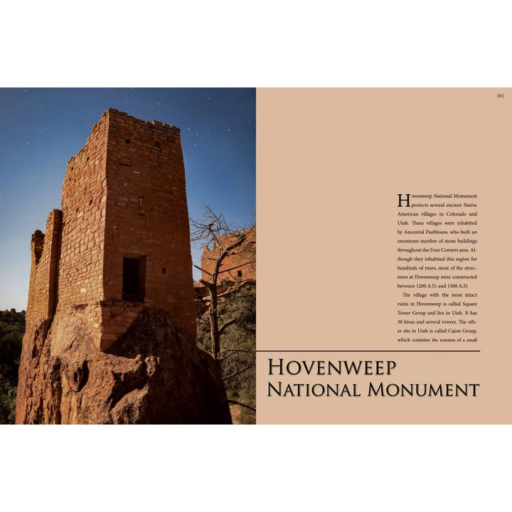 Collier Publishing LLC - Wholesale Nature & Outdoors - Colorado's National Parks & Monuments - 2nd Ed (Signed Copy)12