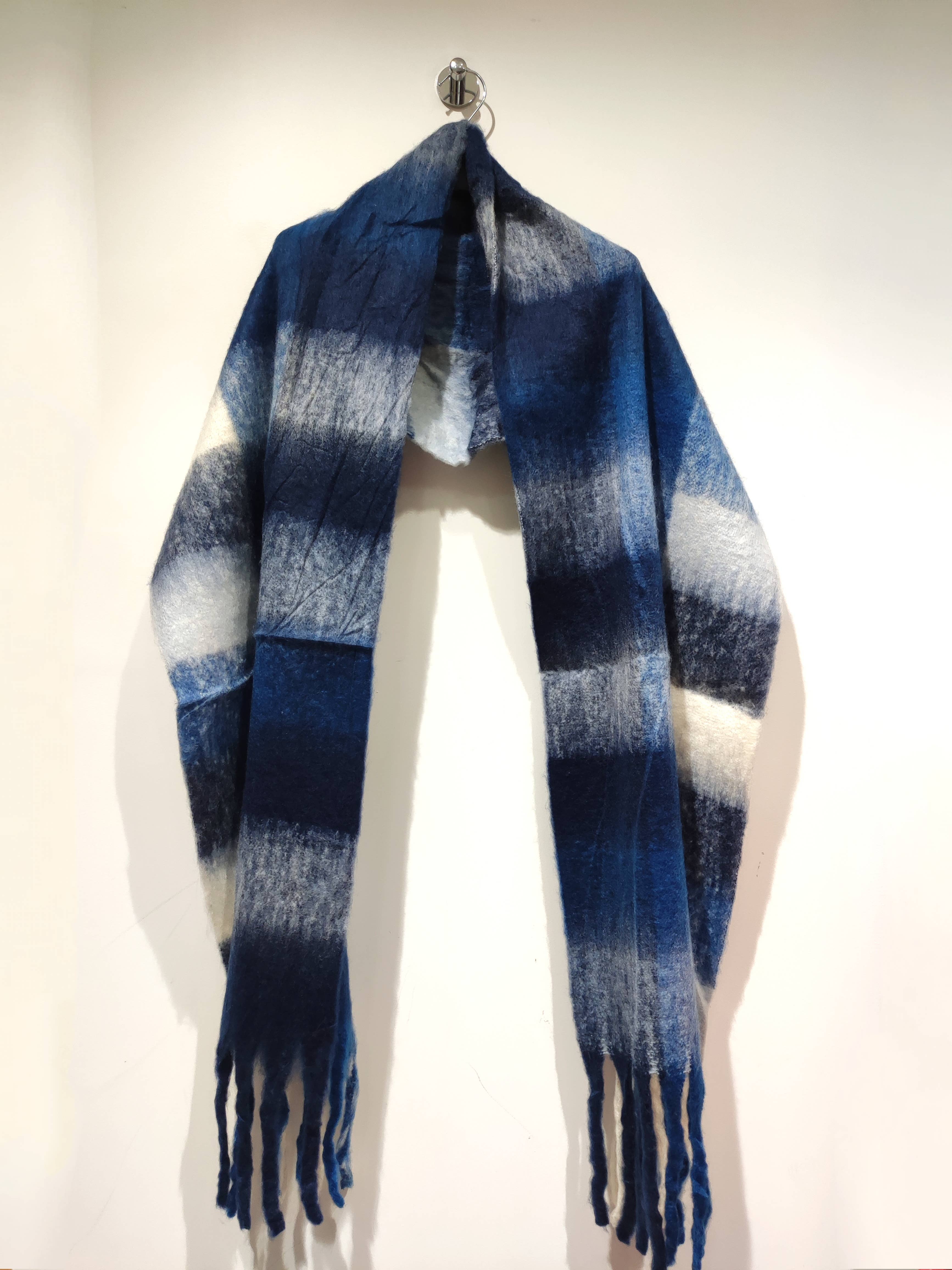 Pomelo paris - Wholesale Scarf - Women's - CHAP Multicolor FW2614