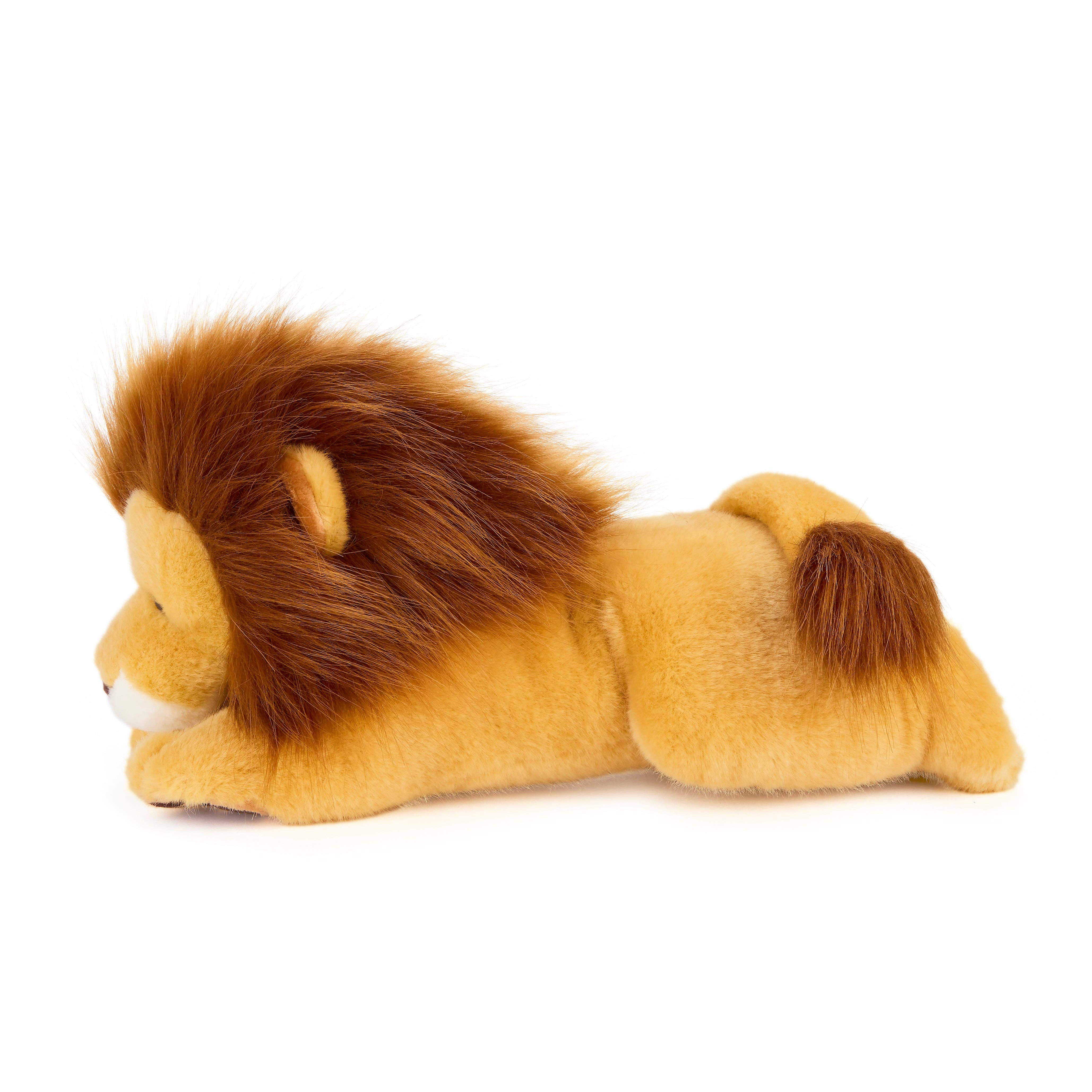 Wildlife Tree - Wholesale Stuffed/Plush Toy - Kids & Baby - 12" Lion Stuffed Animal Plush3