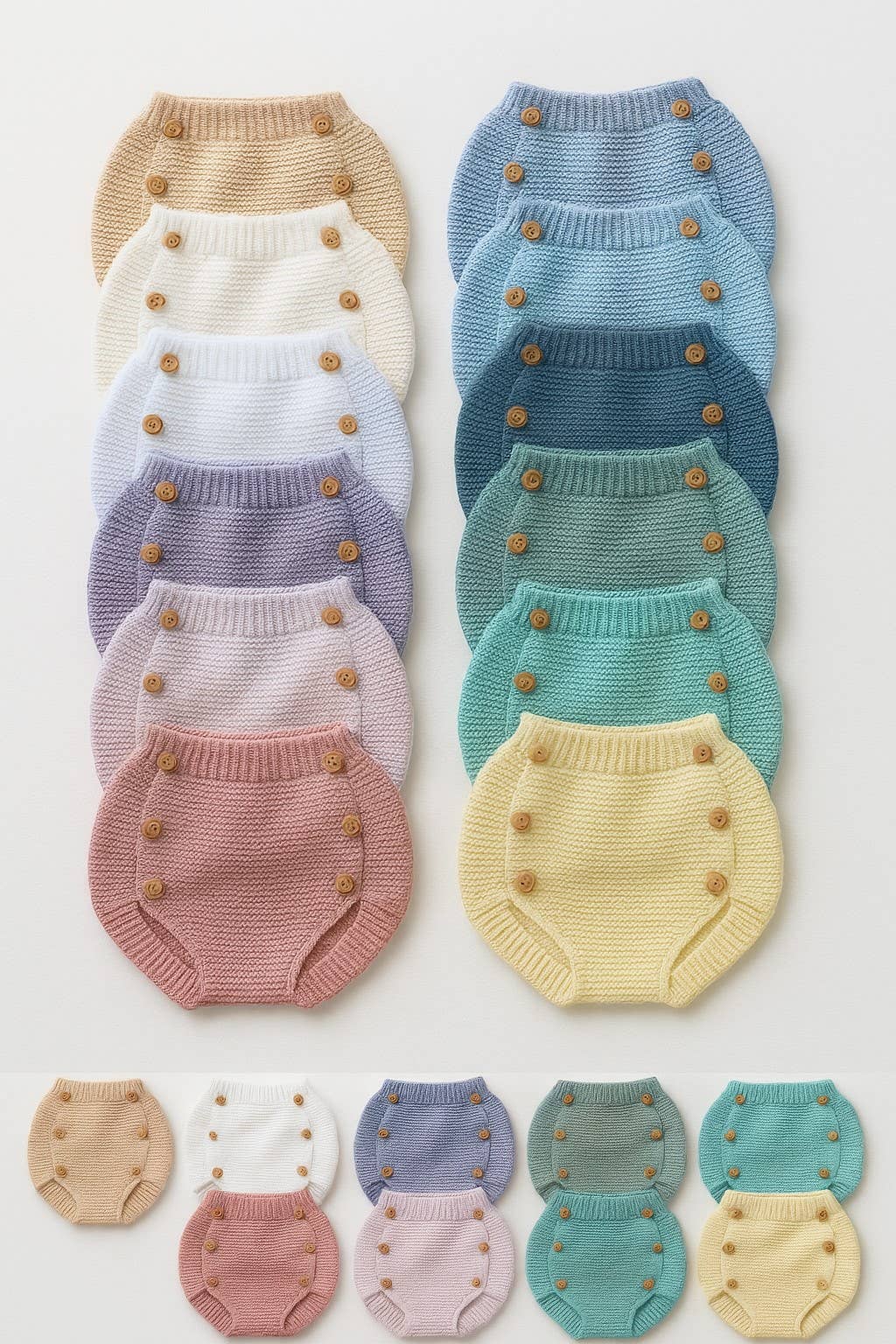 Cotton Socks - Wholesale Clothing Set - Baby - Baby diaper cover 100% COTTON1