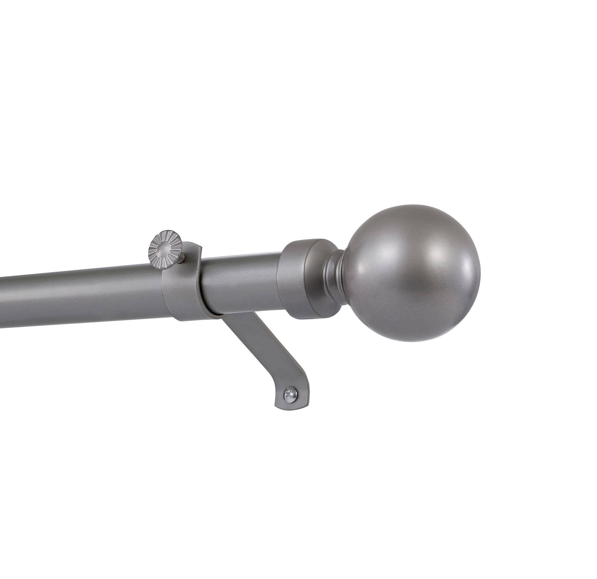 Taylor & Tailor - Wholesale Curtain Rod - Tailor & Taylor Curtain Rod Set With Ball Finials4