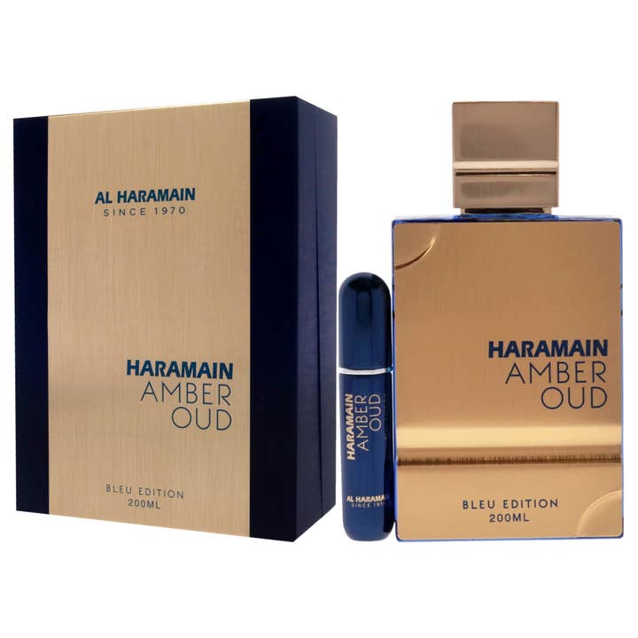 Style Rule - Wholesale Perfume/Eau de Toilette - Amber Oud - Bleu Edition by Al Haramain - 6.7 oz EDP Spray