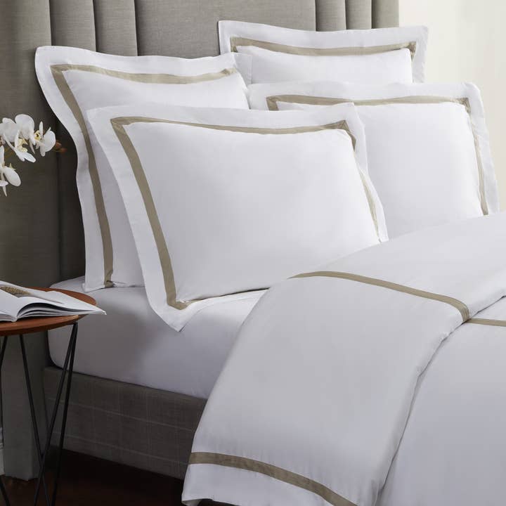 Sunday Citizen - Wholesale Bedding Pillowcase/Sham - Frame Premium Bamboo Euro Sham9