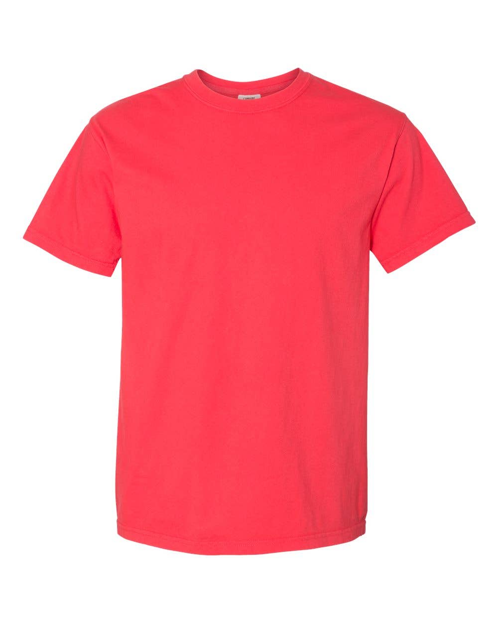 MYES BULK APPAREL - Wholesale T-Shirt - Unisex - Comfort Colors Premium Soft-Washed Cotton Tee54