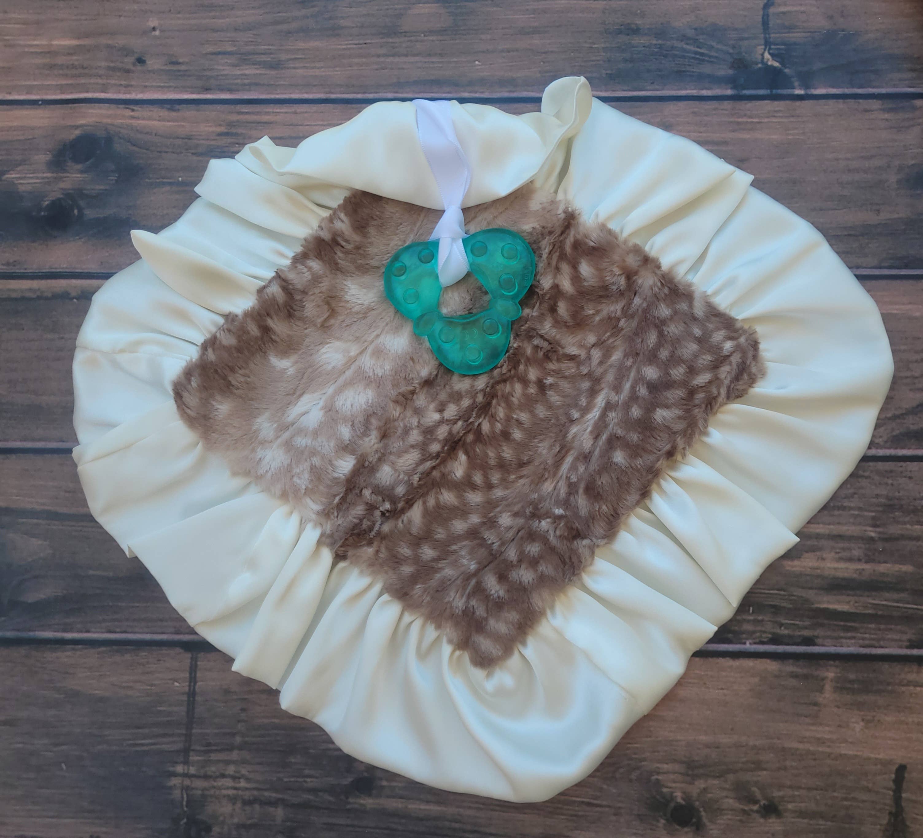 Cuddle Couture - Wholesale Bedding Blanket - Kids & Baby - Doe Print2