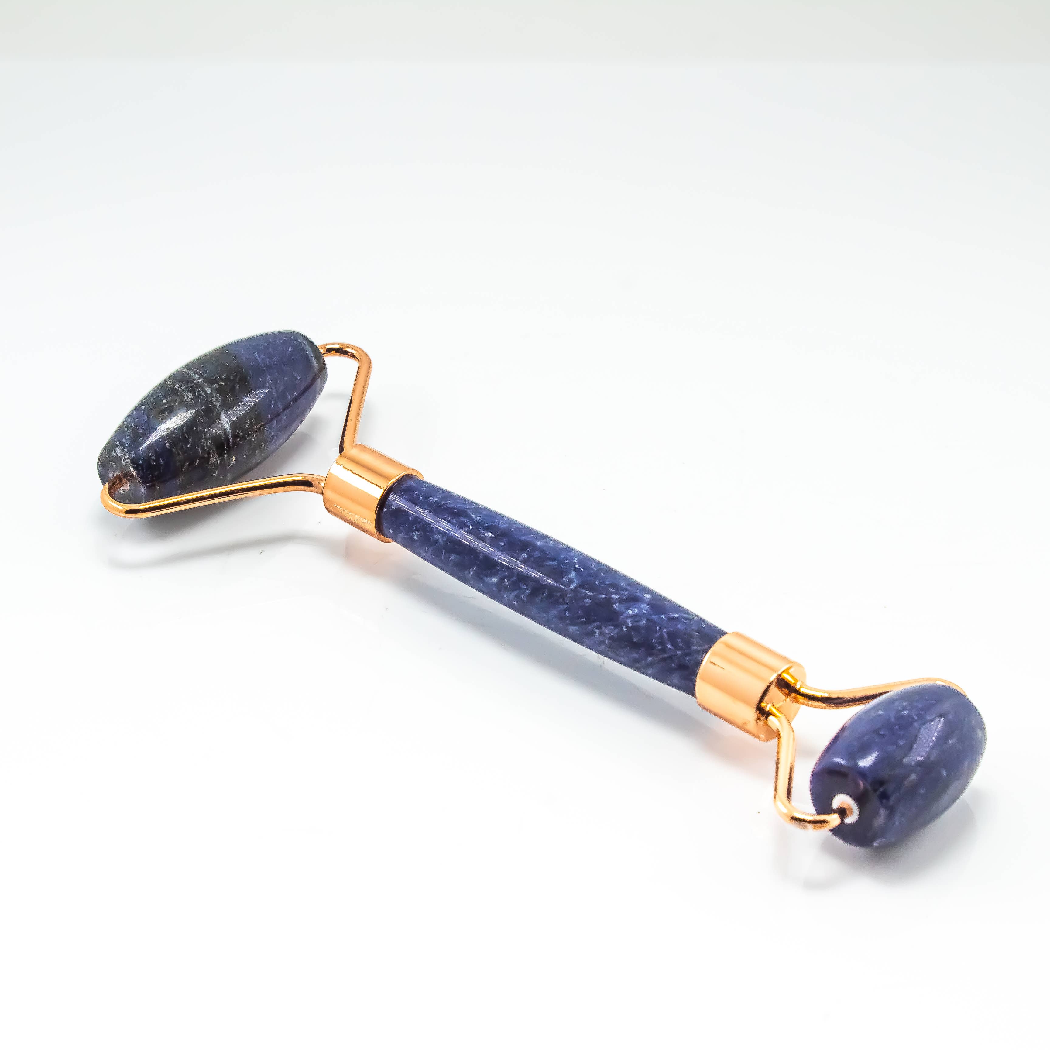 Quasar Gems USA – Massajador corporal por atacado – Rolinhos de Massagem Facial com Pedras Preciosas3