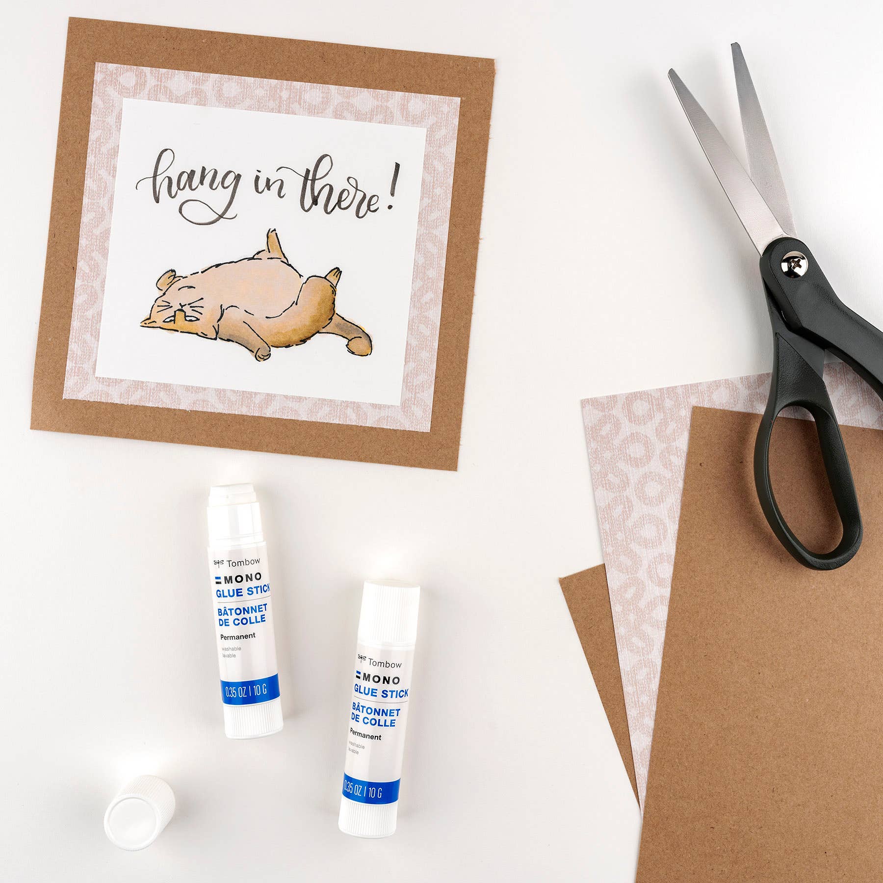 Tombow - Wholesale Glue - MONO Glue Stick, Small, 3-Pack6