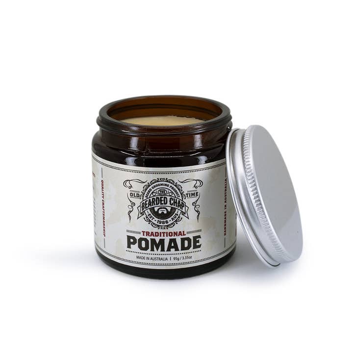 The Bearded ChapĀ® - Wholesale Hair Pomade - Men's - Traditional Pomade1