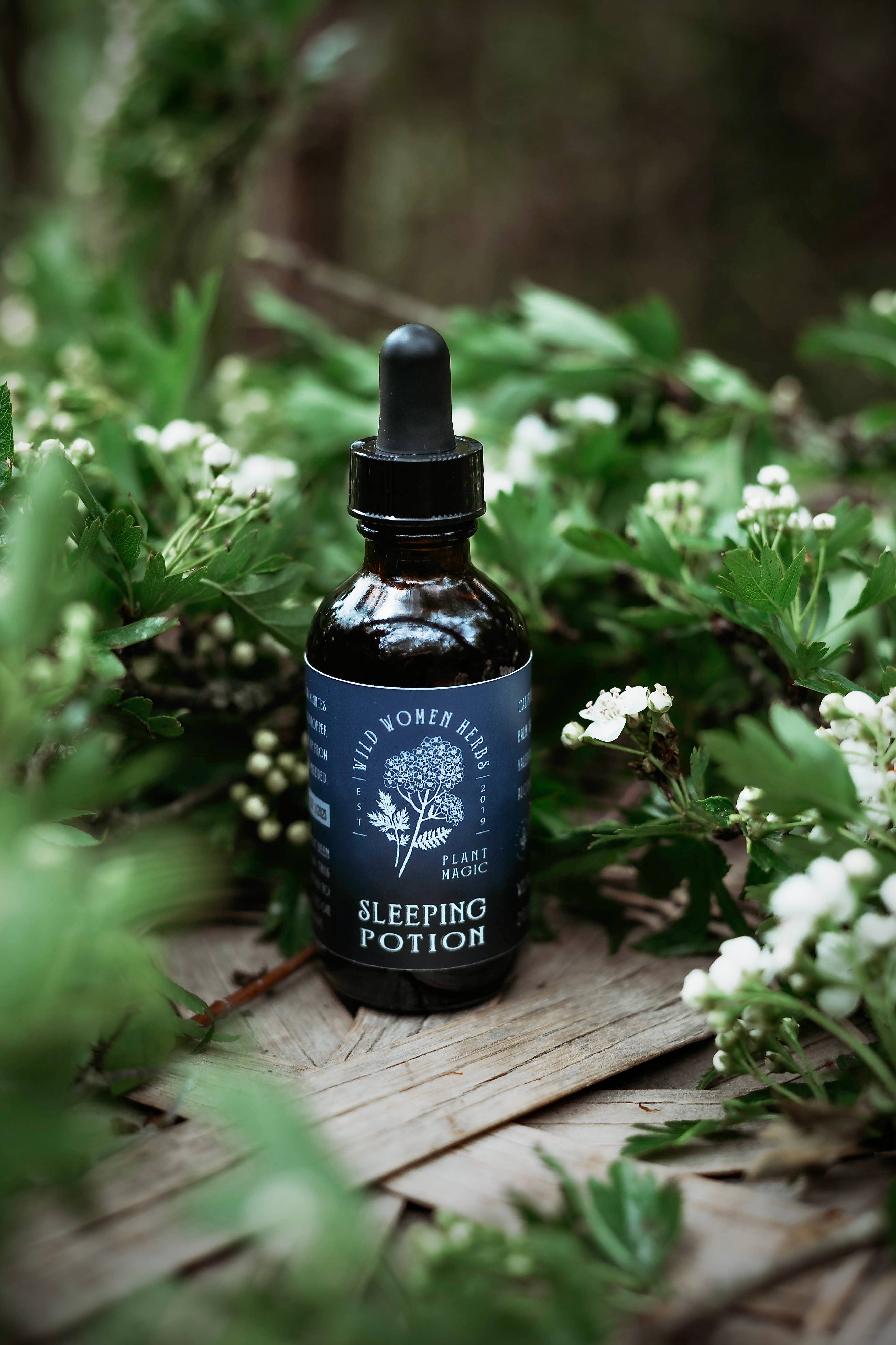 Wild Women Herbs – wholesale Oral supplement/vitamin – Sleeping Potion