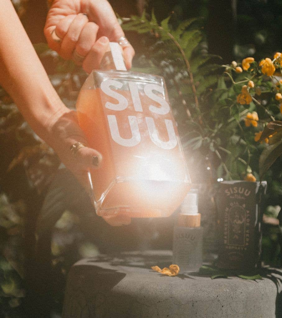 SISUU - Wholesale Tincture - SISUU Tonic - 700ml Hero Bottle2