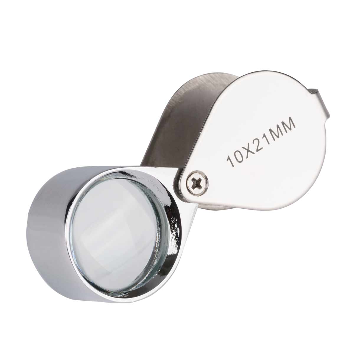 Heebie Jeebies - Wholesale Magnifying glass - Field Magnifier Heebie Jeebies Mini Pocket Magnifier3