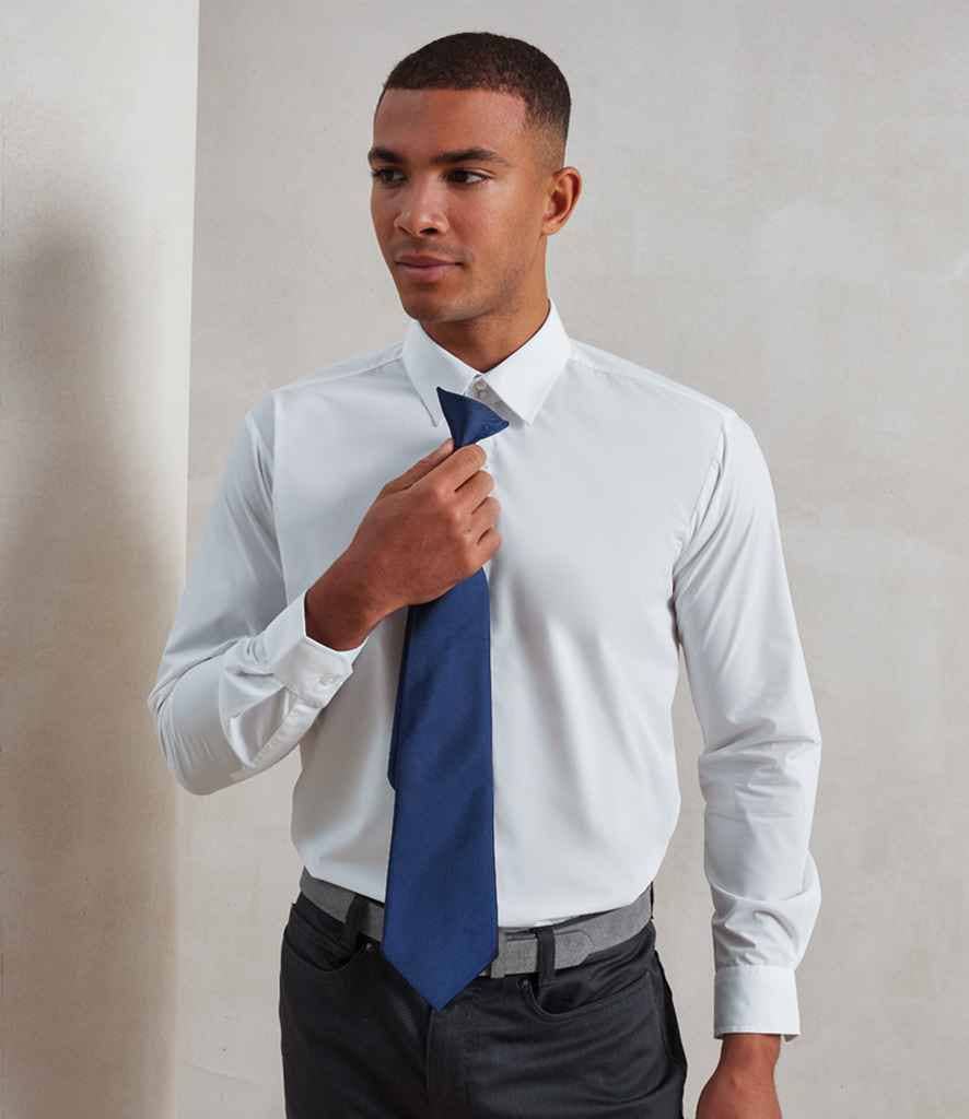 Pierre Francis – wholesale Necktie – Men’s – Premier - 'Colours' Fashion Clip Tie17