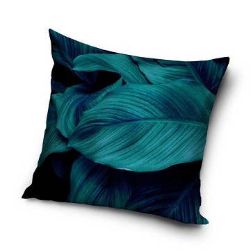 Örngott med Bladmönster 40X40 cm för wholesale av Evidence