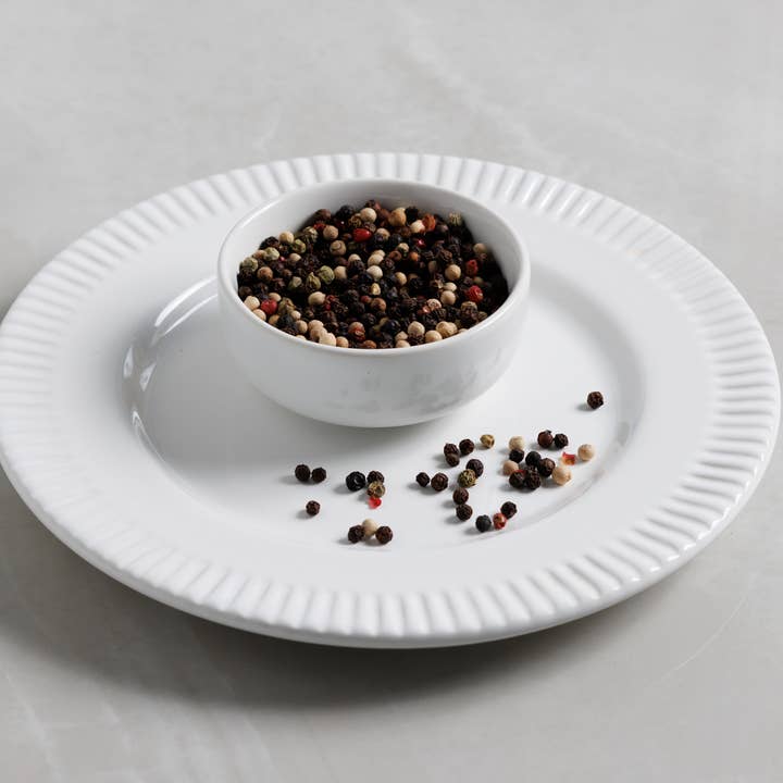 Salt Sisters – wholesale Peppar/Pepparkorn – Påfyllningsrör för kvarn - Gourmet 4-blandning pepparkorn - 57 g1