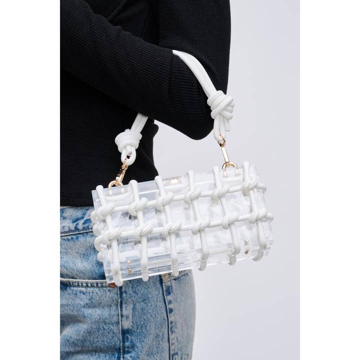 Urban Expressions - Wholesale Clutch Bag - Women's - Mavis Evening Bag12