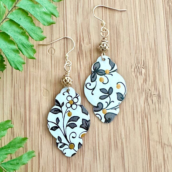 TTE Designs - Wholesale Dangle Earrings - The Venetian Collection3