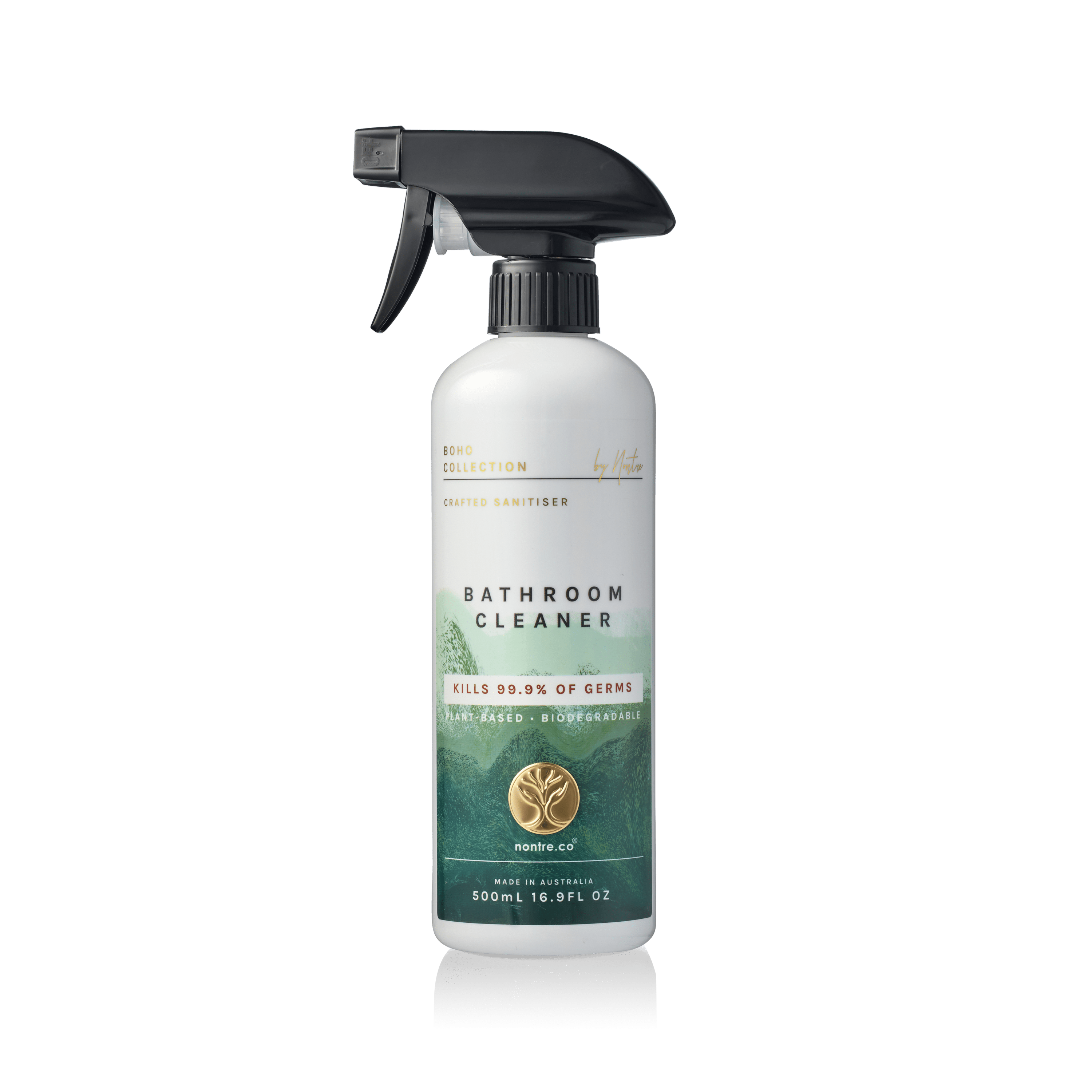 nontre.co – Limpador de chuveiro por atacado – Limpador de Casa de Banho Boho 500mL0