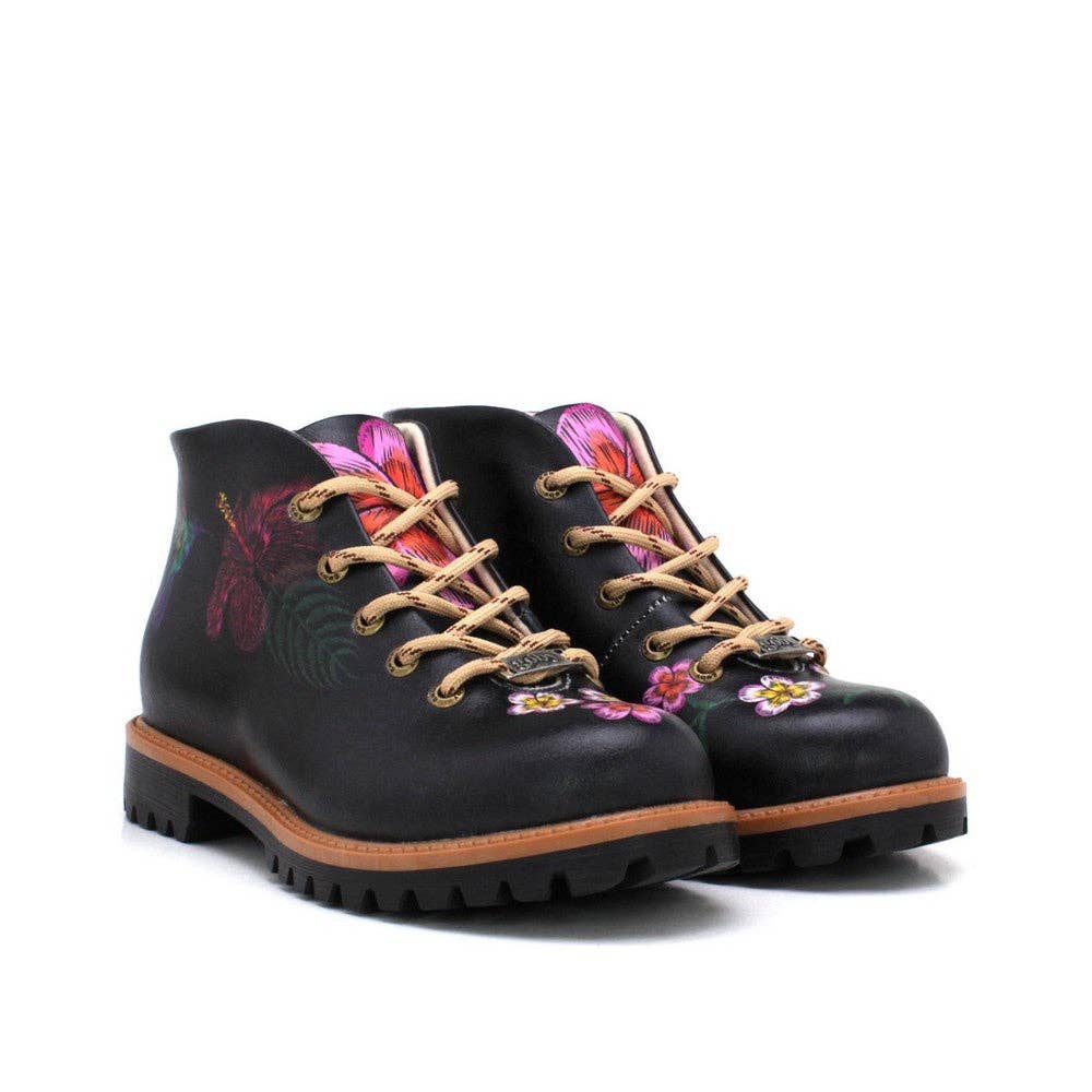 Goby - Wholesale Combat/Military Boots - Women's - Short Boots WTKS1370