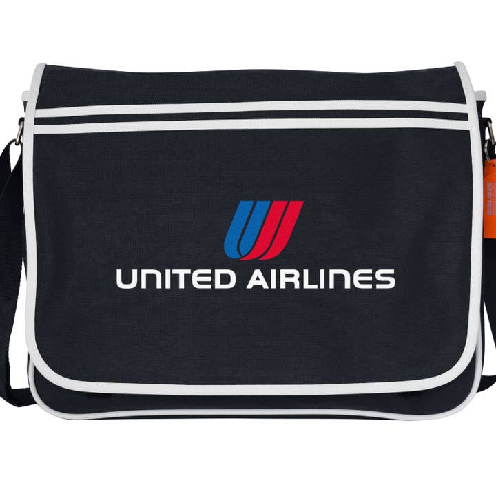 UNITED AIRLINES CABIN BAG for wholesale by AIRLINES ORIGINALS