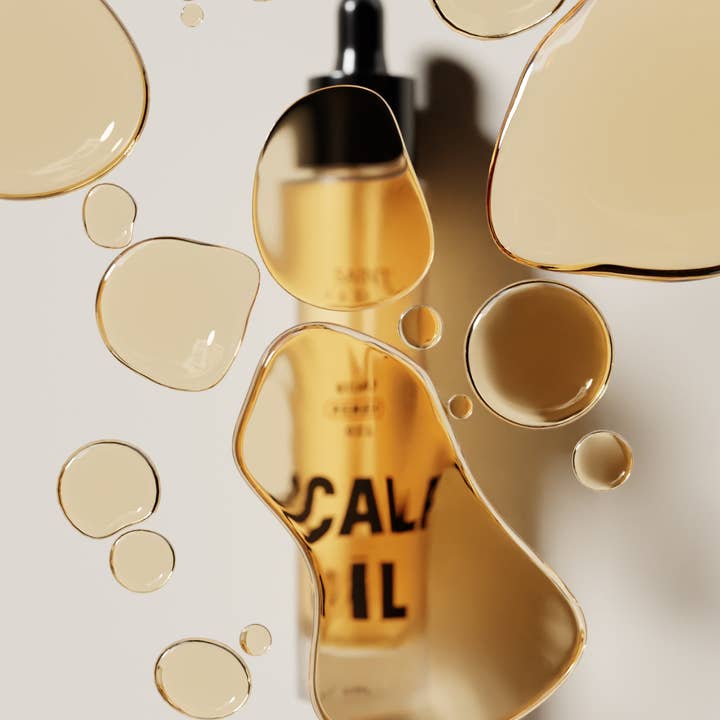 Saint Martin - Wholesale Scalp/Hair Treatment - Scalp Remedy Oil1