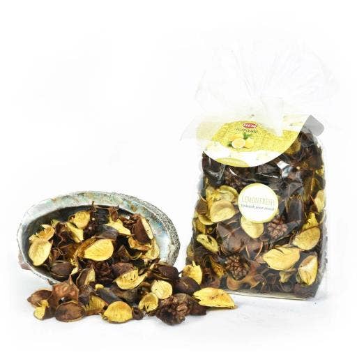International Gifts Ltd. - Wholesale Potpourri - Hem Lemon Fresh Potpourri Pouch (Pack Of 12)-6510