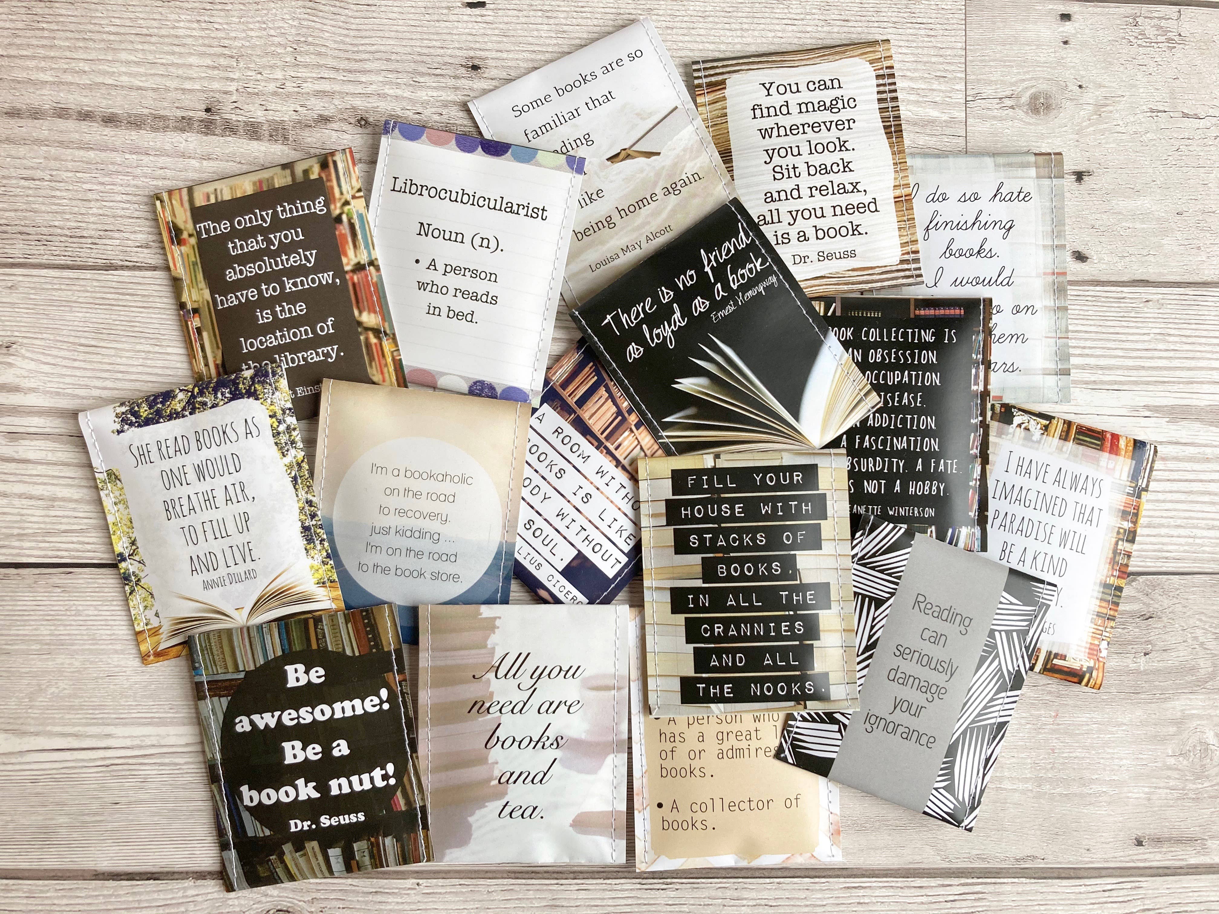 Victoria Mae Designs – wholesale Tea bags – Gifts for Book Lovers: Tea Gift Set for Bookworms8