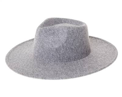 DNMC – wholesale Fedora – Women’s – The Original Vegan Felt Rancher Hat - Many Colors!2