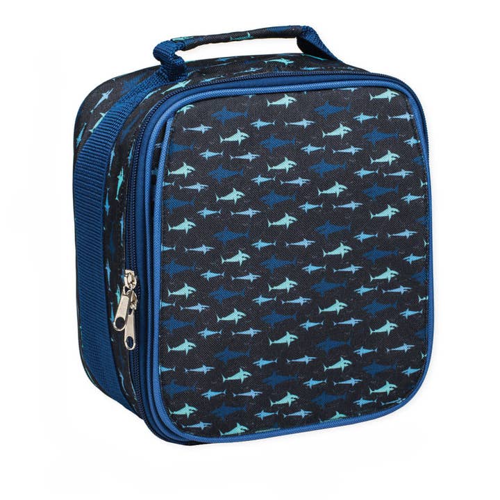 Mala de Almoço Shark Ocean por atacado de Magnolia