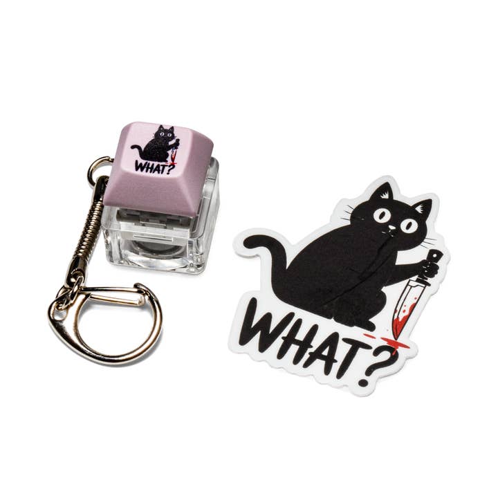 Funny Keycap Fidget for wholesale by Kinetic Labs