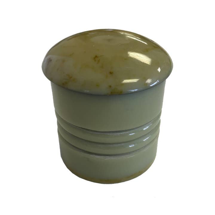 Madison Bay Co. - Historical Home Decor Reproductions - Wholesale Dice - Farkle Six Dice Game in Horn Resin Cup - Vintage Style5