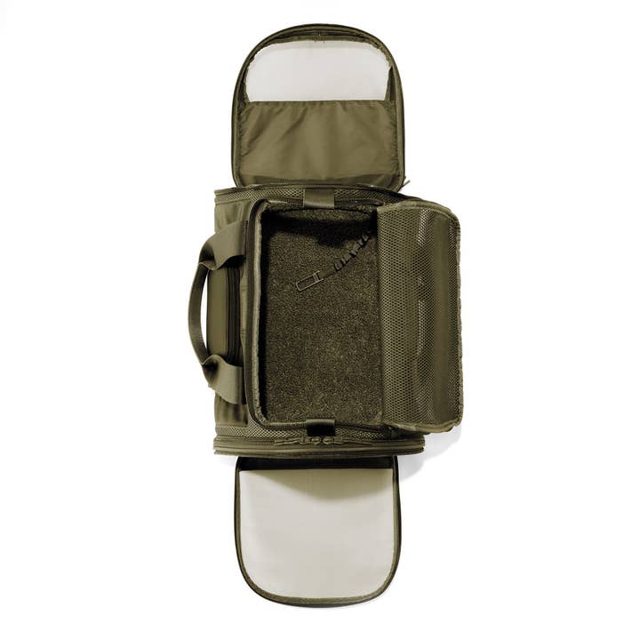 Dagne Dover - Wholesale Pet Carrier - Cat/Dog - Kyoto Pet Carrier in Dark Moss, Large1