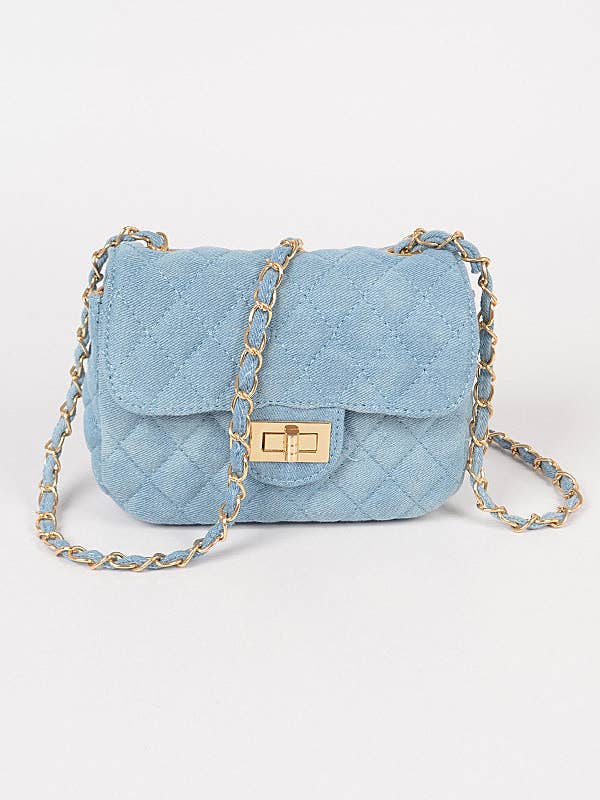 4823 Bleu clair - Lot de 3 pour la vente par Apparel Candy