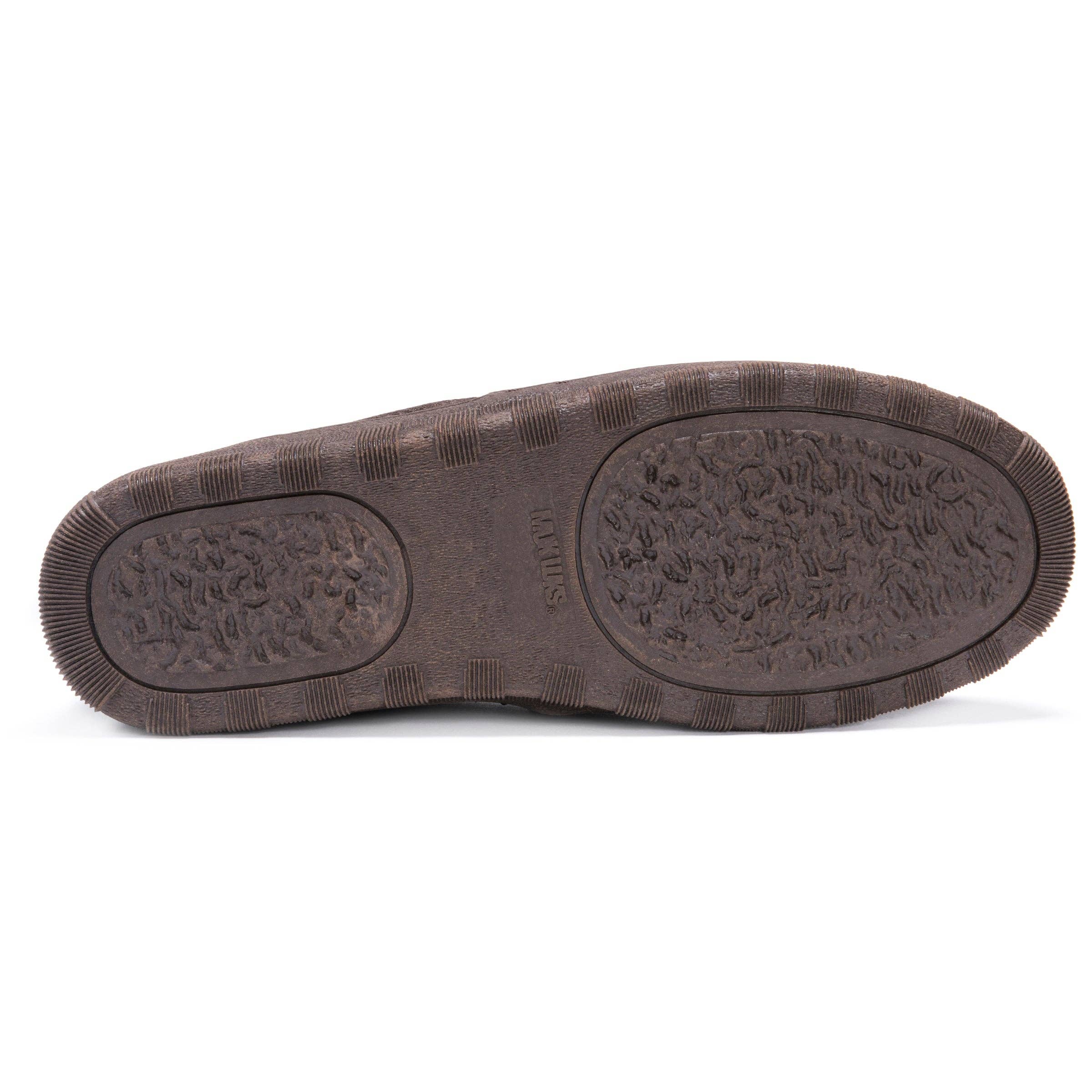 Muk Luks - Wholesale Moccasins - Men's - MUK LUKS Men's Paul Suede Moccasin18