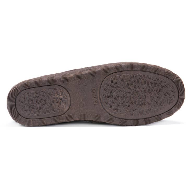 Muk Luks - Wholesale Moccasins - Men's - MUK LUKS Men's Paul Suede Moccasin18